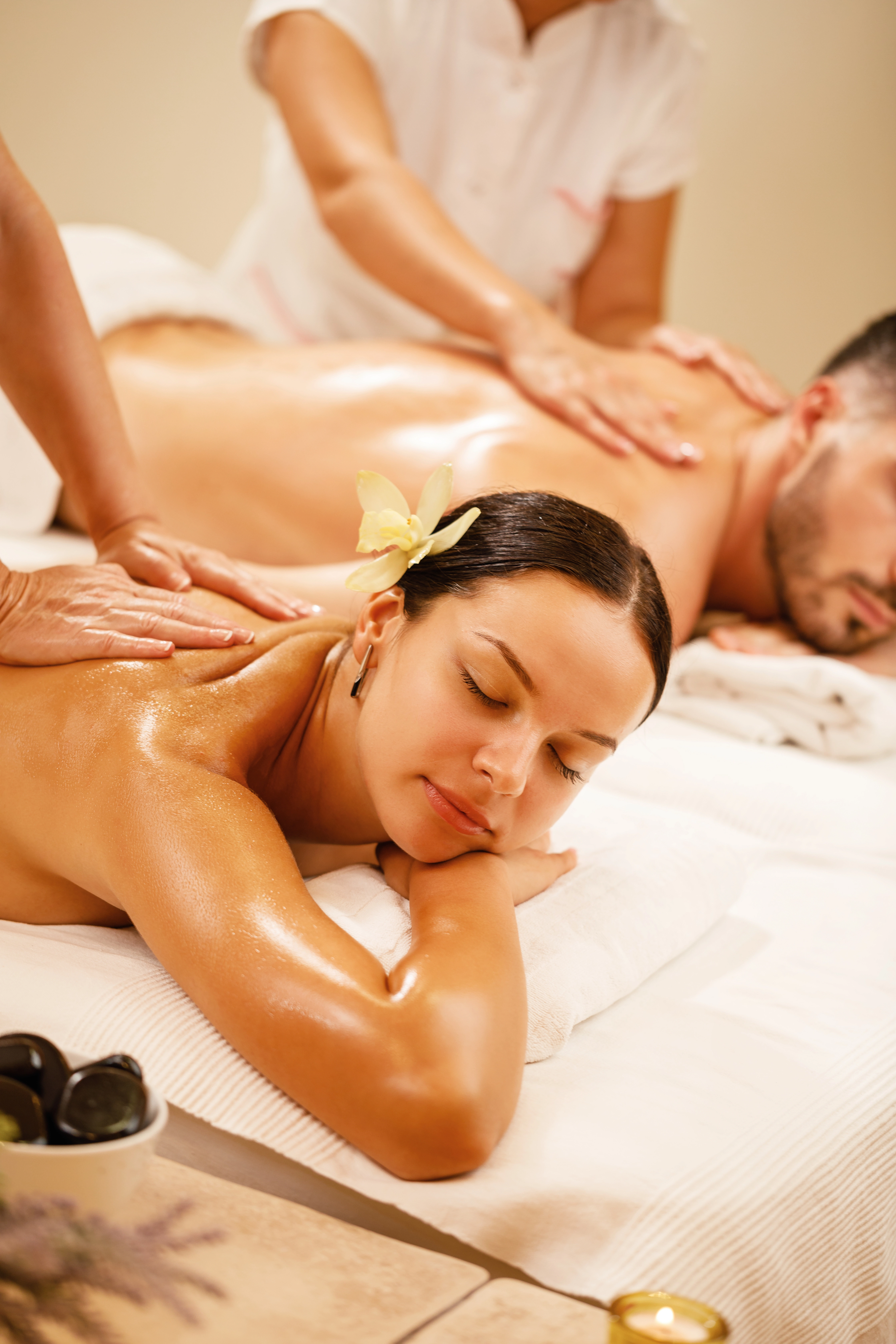 body massage for ladies
